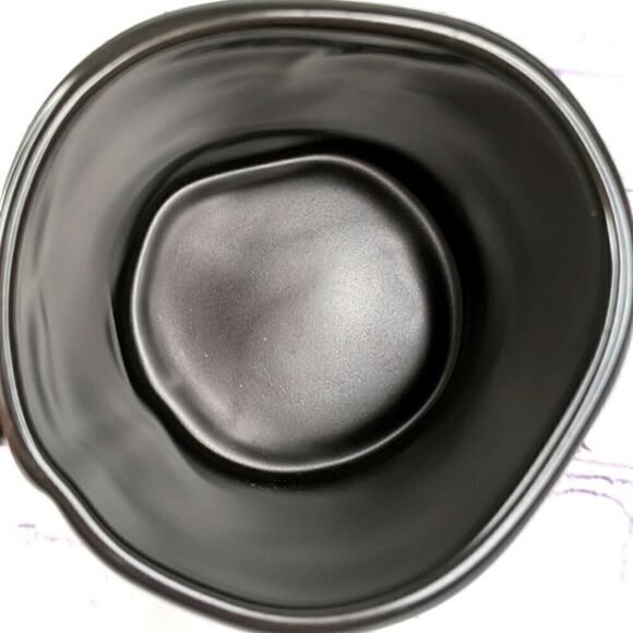 Rae Dunn DUNN HUNTER Black Ceramic Mug - Picture 3 of 6